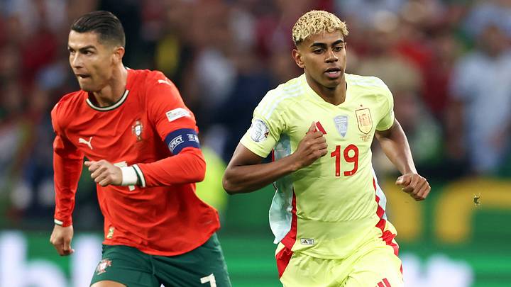 Portugal v Spain - UEFA Nations League 2025 Final Portugal v Spain - UEFA Nations League 2025 Final