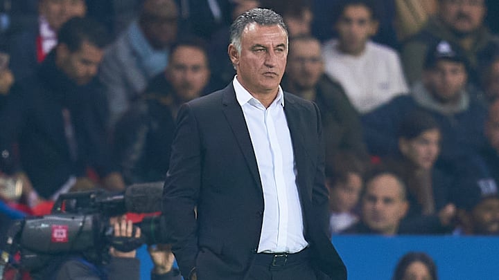 Un nouveau schéma pour le PSG lors du Classique ? Un nouveau schéma pour le PSG lors du Classique ?