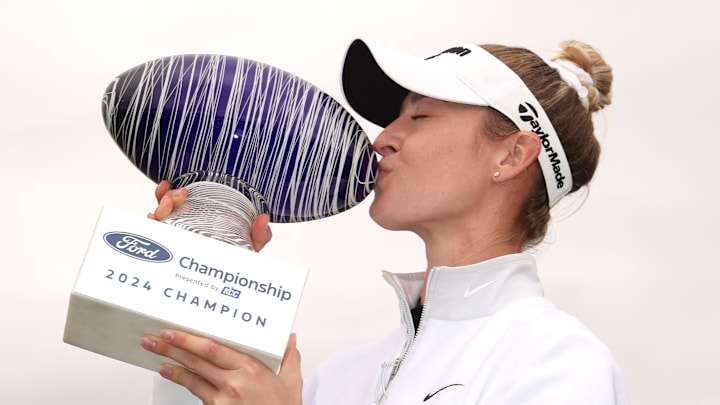 Nelly Korda - Ford Championship presented by KCC