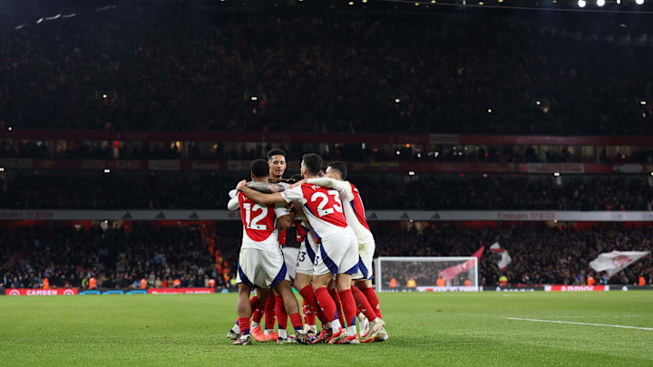 Arsenal have a mountain to climb on Tyneside