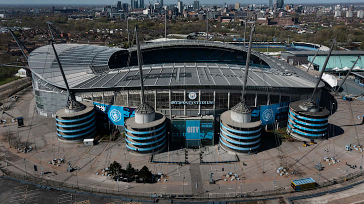 Etihad Stadium