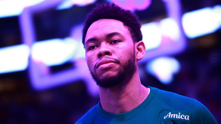 Boston Celtics v Toronto Raptors