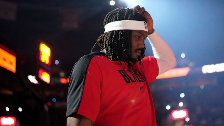 Orlando Magic v Portland Trail Blazers