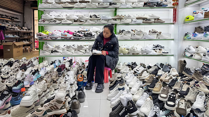 China Daily Life