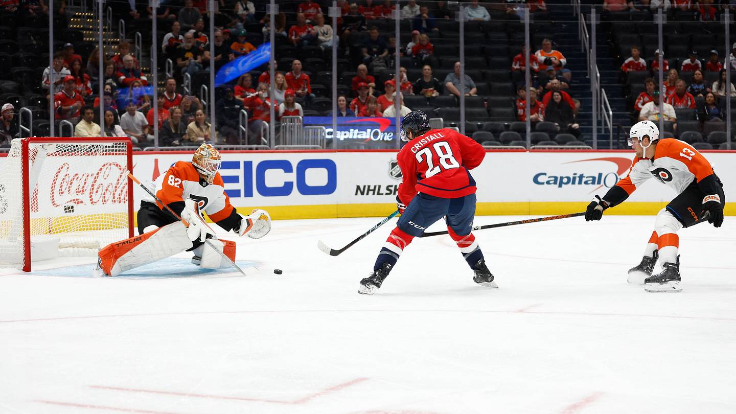 Capitals lose promising prospect in 2023 NHL redraft from trusted pundit