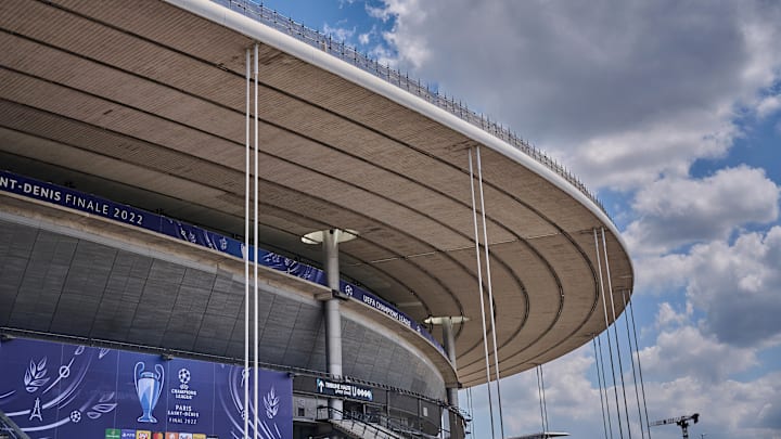 Liverpool FC v Real Madrid - UEFA Champions League Final 2021/22