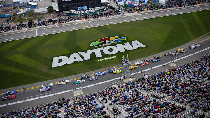 Daytona 500, NASCAR