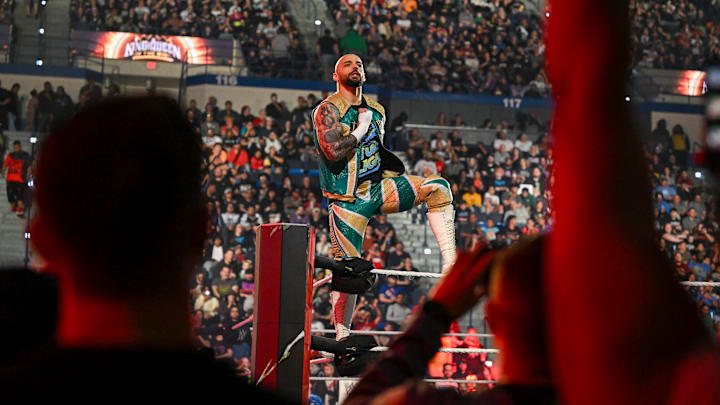 Monday Night RAW
