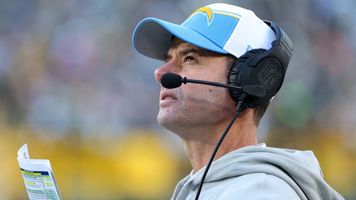 Los Angeles Chargers, Brandon Staley