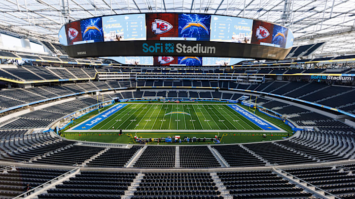 El SoFi Stadium será sede del Super Bowl 2027 