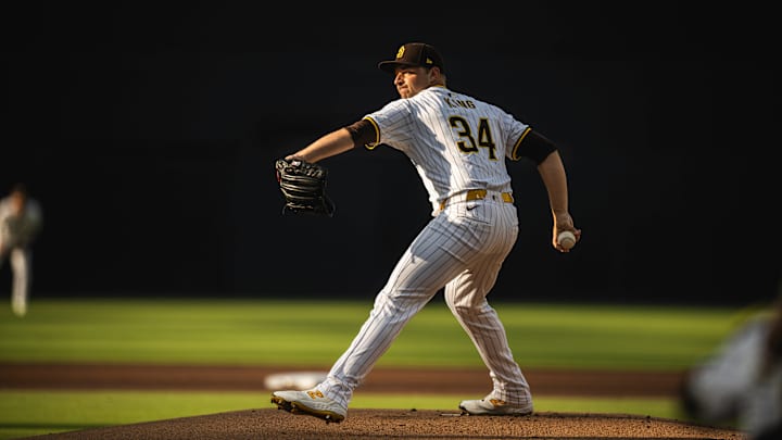 Michael King, San Diego Padres