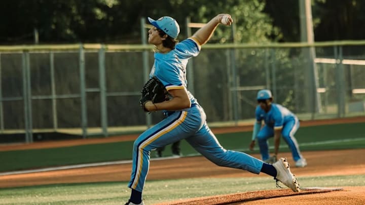 The First Academy senior pitcher Ty Arafet struck out three in four innings to march the defending Class 2A state champ Royals past St. Petersburg Northside Christian, 3-2, last week.