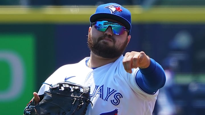 Houston Astros v Toronto Blue Jays