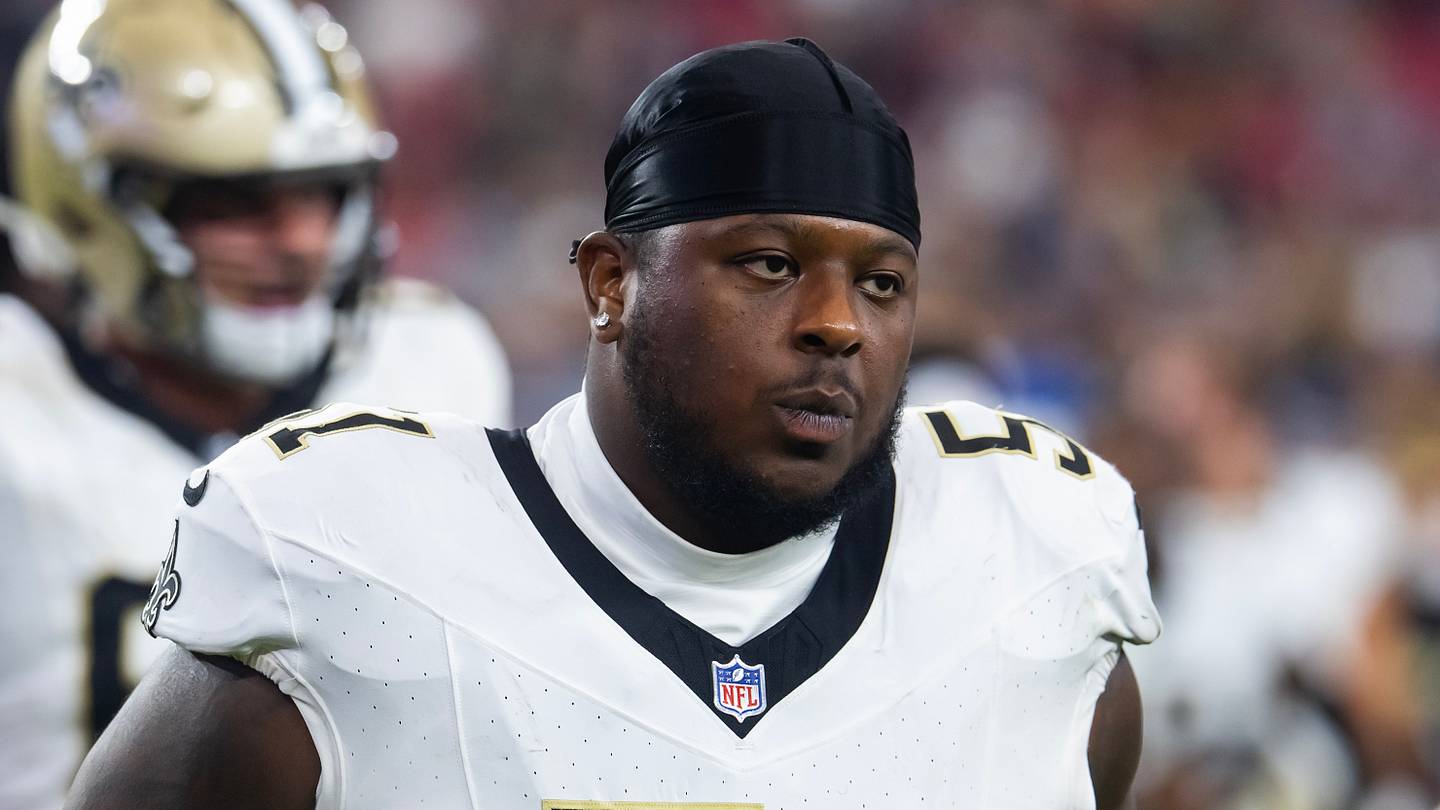 Cesar Ruiz is trying to stop the Jeremiah Wright debate before it even starts