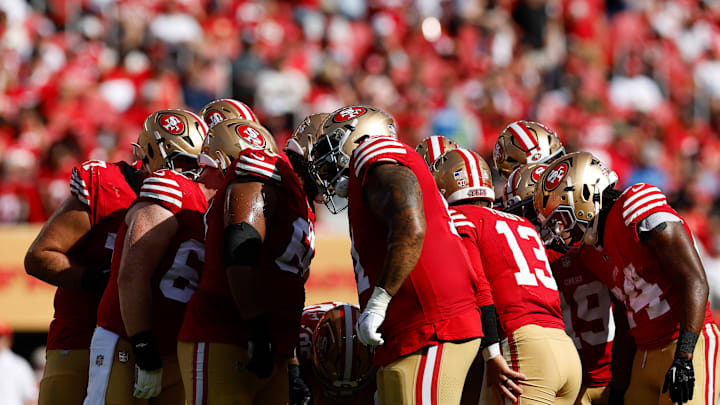 Kansas City Chiefs v San Francisco 49ers
