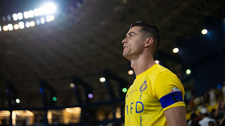 Al-Nassr v Al-Ittihad - Saudi Pro League