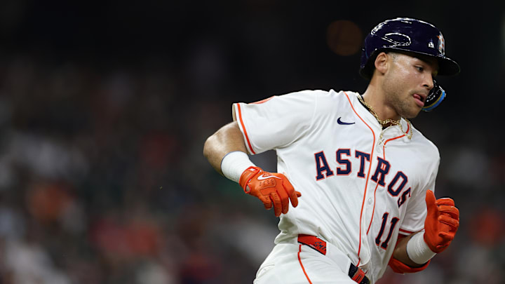 Chicago White Sox v Houston Astros