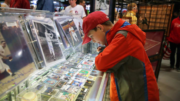 Baseball Card Show