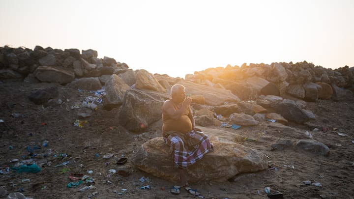 India's Coastline Communities Twenty Years Since Indian Ocean Tsunami