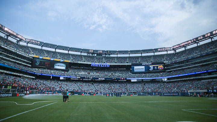 MetLife Stadium - Lo stadio della finale del Mondiale per Club 2025 MetLife Stadium - Lo stadio della finale del Mondiale per Club 2025