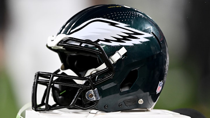 Philadelphia Eagles v Baltimore Ravens