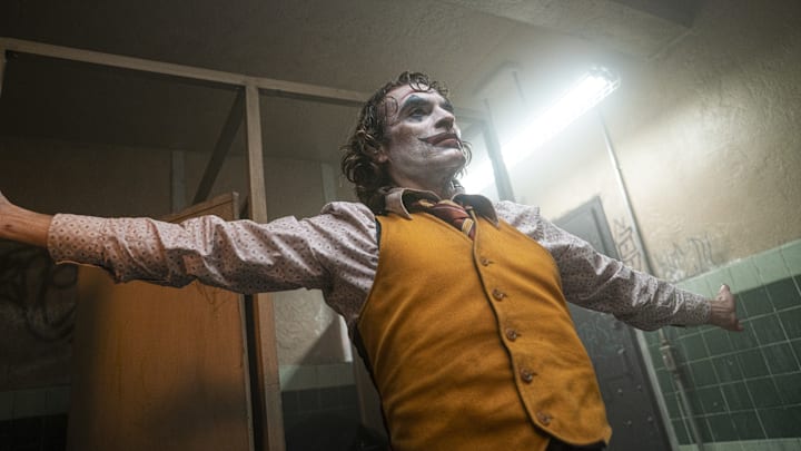 Joker. Image Courtesy Warner Bros. Entertainment, HBO Max