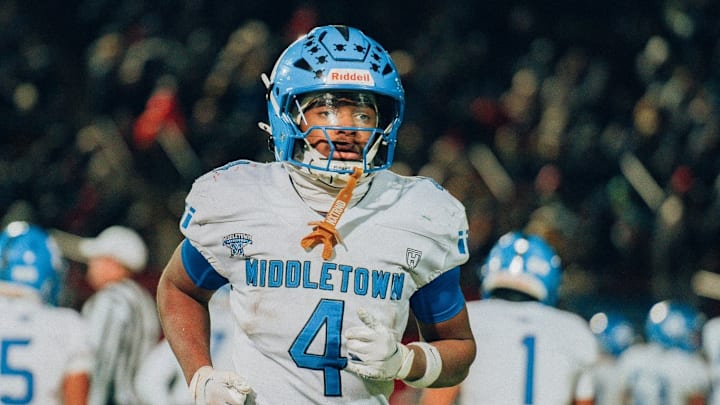 2026 RB Amar'e Glover 