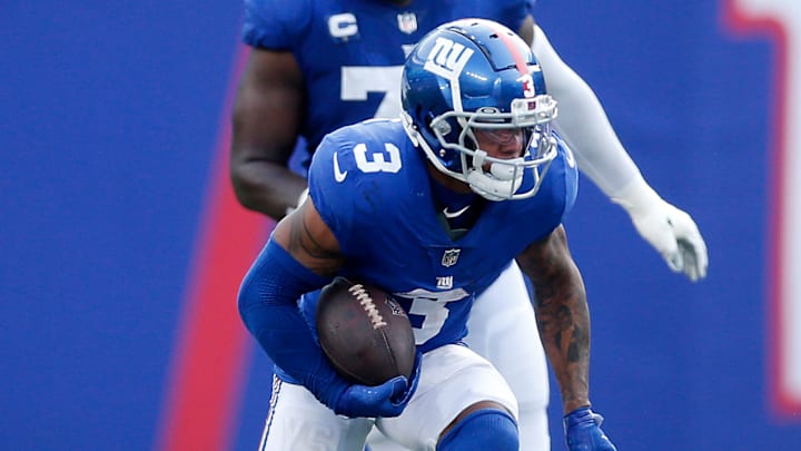 Carolina Panthers v New York Giants