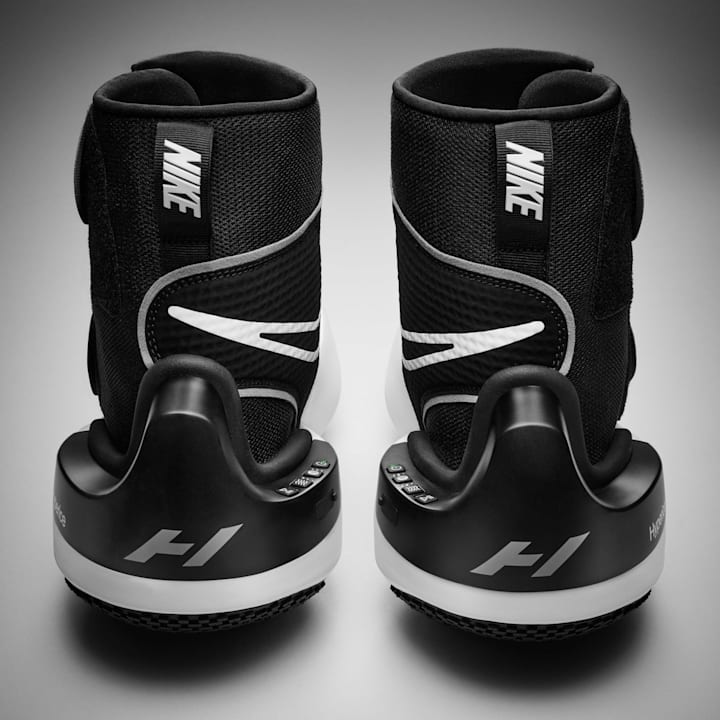 nike step counter shoes