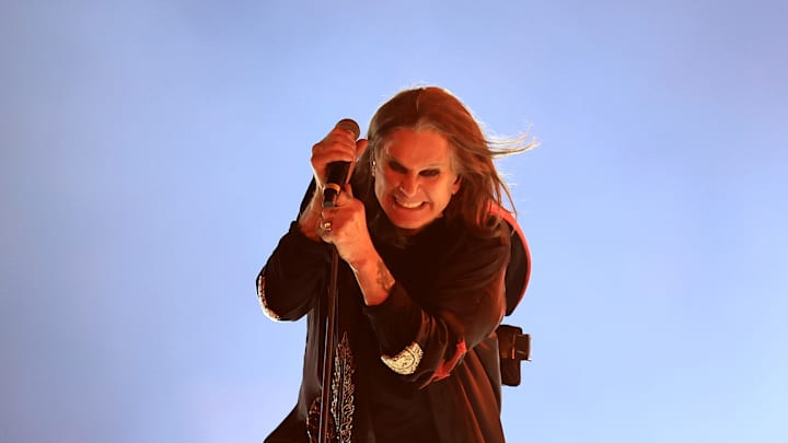 Ozzy Osbourne
