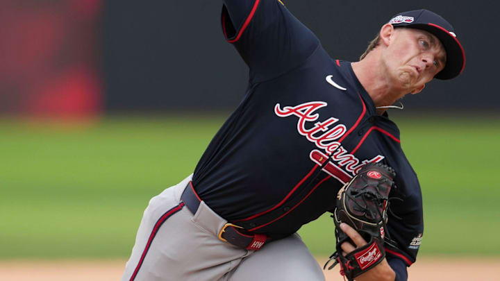 Waldrep will make his return after a successful outing last week