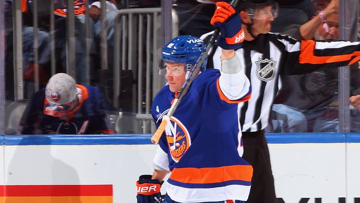 Anaheim Ducks v New York Islanders Anaheim Ducks v New York Islanders