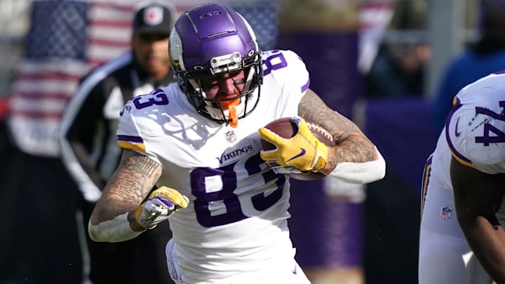 NY Jets, Tyler Conklin