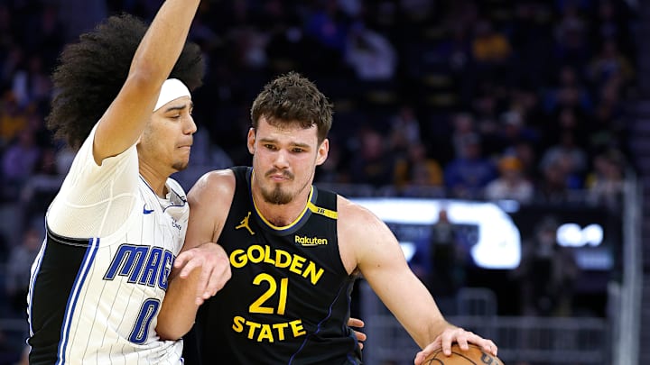 Orlando Magic v Golden State Warriors