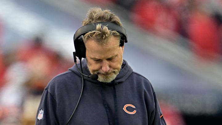 Minnesota Vikings v Chicago Bears