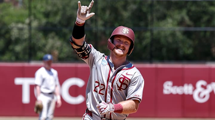 2024 NCAA Division I Baseball Super Regional - Tallahassee