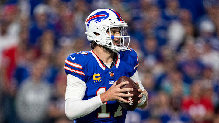 Miami Dolphins v Buffalo Bills - NFL 2025