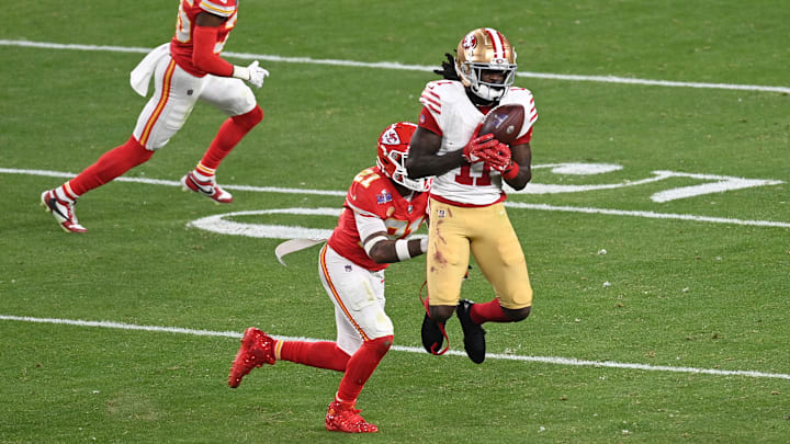 Super Bowl LVIII - San Francisco 49ers v Kansas City Chiefs