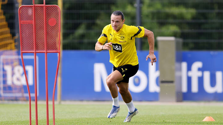 Weiter kein Abnehmer für Nico Schulz in Sicht