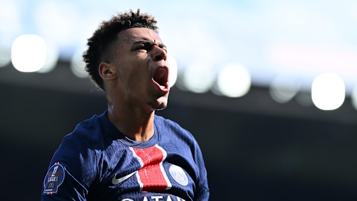 Désiré Doué et le PSG sont sur le podium des meilleurs clubs du moment selon l'I.A d'Opta Désiré Doué et le PSG sont sur le podium des meilleurs clubs du moment selon l'I.A d'Opta