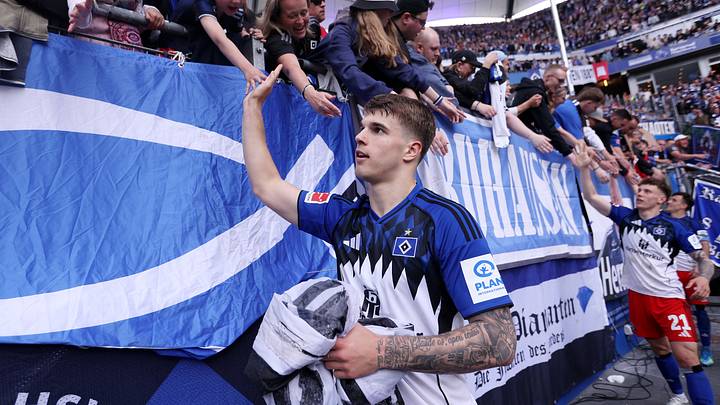 Hamburger SV v Sport-Club Freiburg - Bundesliga Hamburger SV v Sport-Club Freiburg - Bundesliga