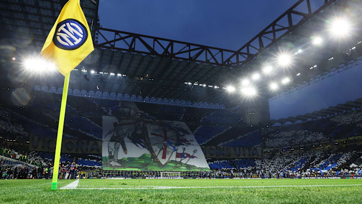FC Internazionale v AC Milan: Semi-Final Second Leg - UEFA Champions League