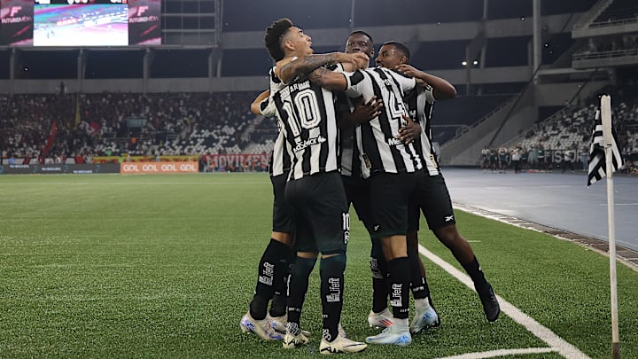 Botafogo prepara força máxima para a final da Libertadores 
