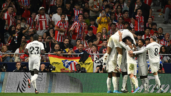 FBL-ESP-LIGA-ATLETICO MADRID-REAL MADRID