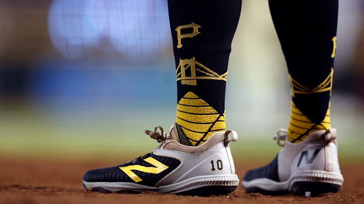 Pittsburgh Pirates v Arizona Diamondbacks