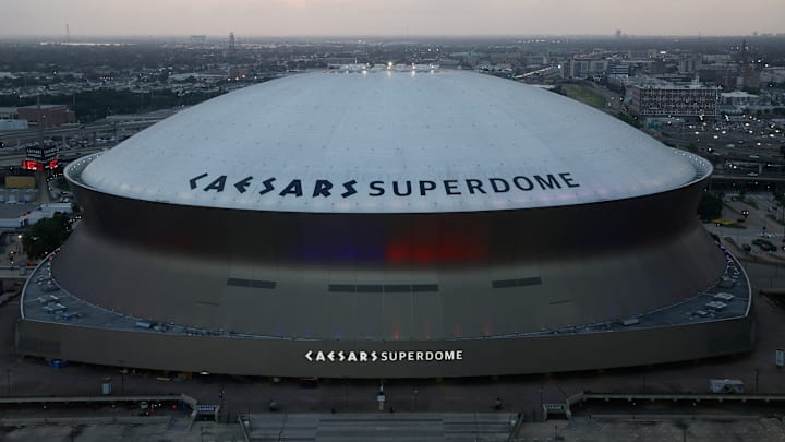 El Super Bowl de 2025 de la NFL se realizará en el Caesars Superdome de New Orleans
