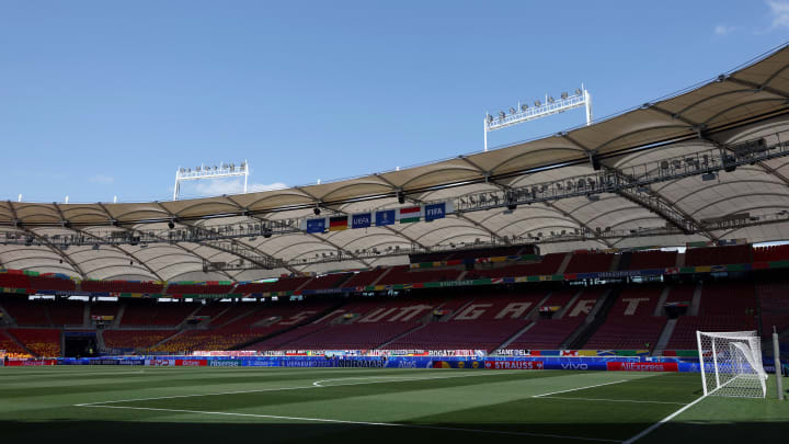 Stuttgart Arena 