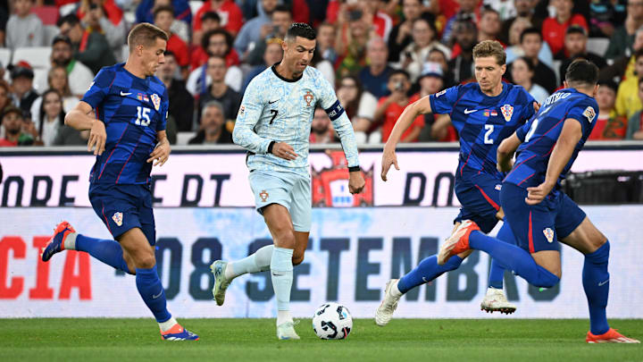 Croácia e Portugal se enfrentam pela Nations League 2024/25