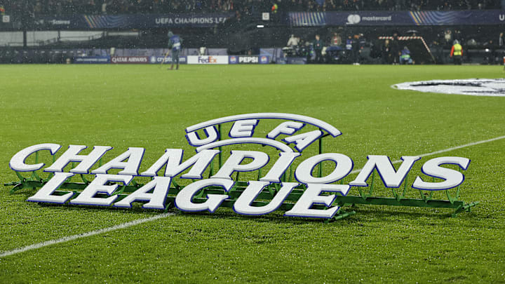 UEFA Champions League 2024/25 League phase 7Feyenoord Rotterdam v FC Bayern Munchen