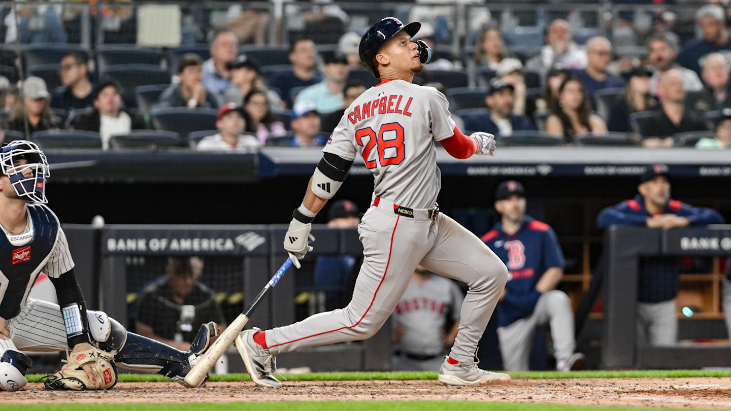 Red Sox $60 Million Man 'Almost Certainly' Going to Triple-A